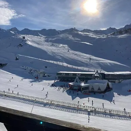 Pied Pistes A Appartement Val Thorens