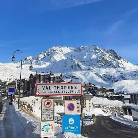 Appartamento Pied Pistes à Val Thorens